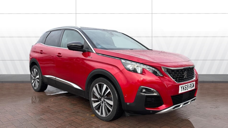 Peugeot 3008 1.2 PureTech GT Line Premium 5dr Petrol Estate